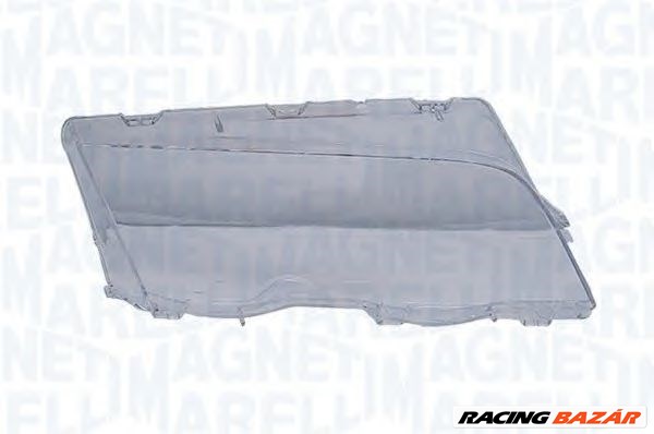 MAGNETI MARELLI 711305621748 - szórólencse, főfényszóró BMW 1. kép