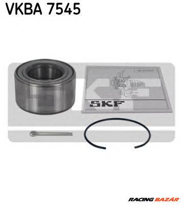 SKF VKBA 7545 - kerékcsapágy készlet HYUNDAI