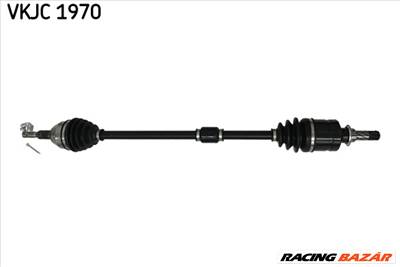 SKF VKJC 1970 - Féltengely OPEL VAUXHALL