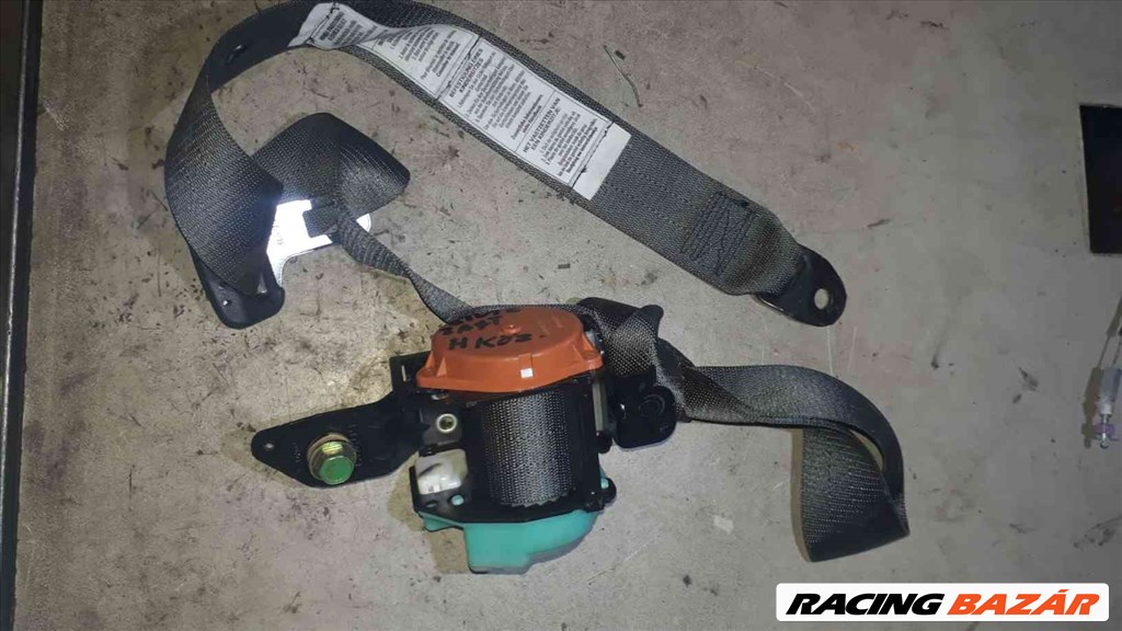 Honda Civic EP1 Hátsó Középső Biztonsági Öv 1. kép