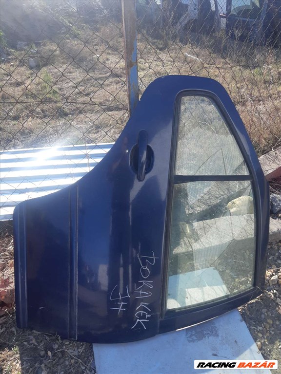 Volkswagen Bora 98-05 Jobb Hátsó Ajtó 1. kép