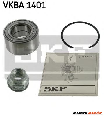 SKF VKBA 1401 - kerékcsapágy készlet FIAT 1. kép