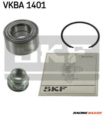 SKF VKBA 1401 - kerékcsapágy készlet FIAT