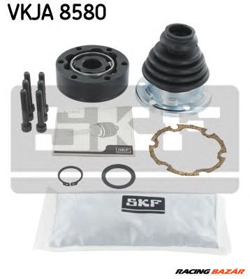 SKF VKJA 8580 - Féltengelycsukló készlet AUDI VW 1. kép