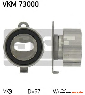 SKF VKM 73000 - vezérműszíj feszítő HONDA ROVER 1. kép