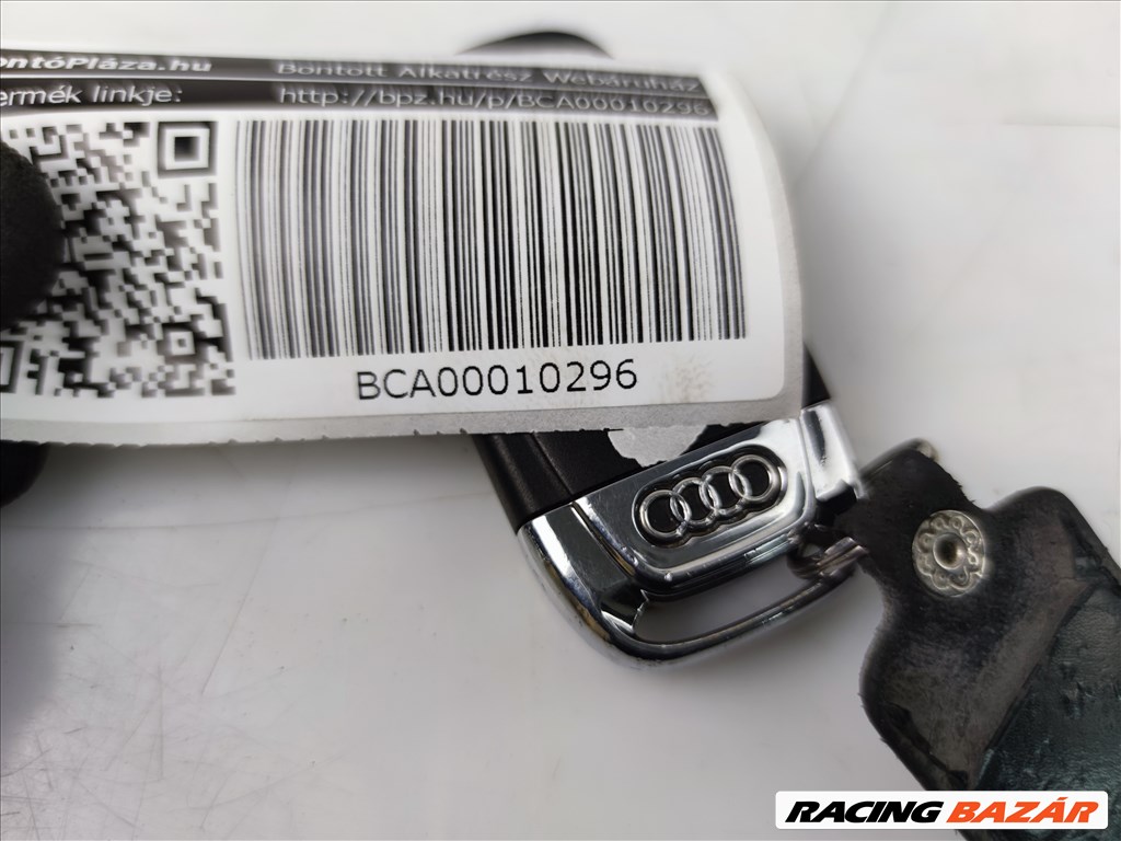 Audi A6 4G Indító kulcs  2. kép