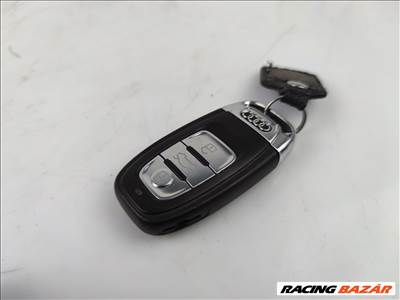 Audi A6 4G Indító kulcs 