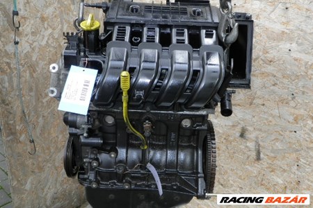 Renault Thalia II 1.2 16v bontott használt motor 7701475835 1. kép