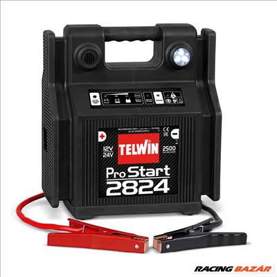 Telwin Indító Pro Start 2824 12-24V - 829517