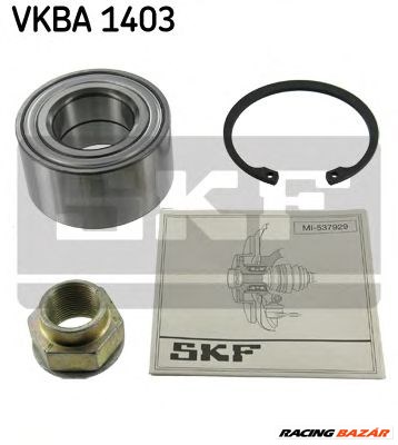 SKF VKBA 1403 - kerékcsapágy készlet ALFA ROMEO FIAT LANCIA 1. kép