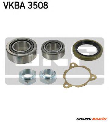 SKF VKBA 3508 - kerékcsapágy készlet IVECO