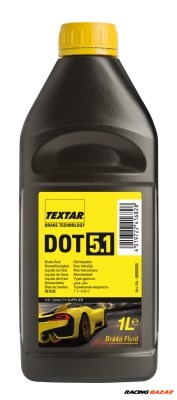 TEXTAR 95006600 - fékfolyadék 1. kép