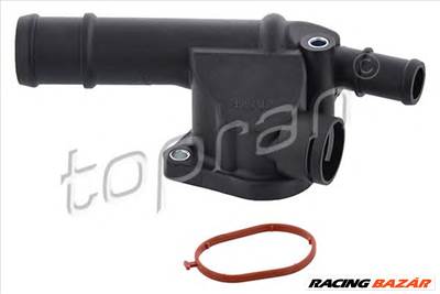 TOPRAN 110 360 - hűtőfolyadék perem AUDI MITSUBISHI SEAT SKODA VW