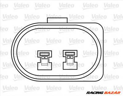 VALEO 850595 - ablakemelő RENAULT