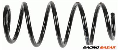 SACHS 993 045 - futómű rugó VW