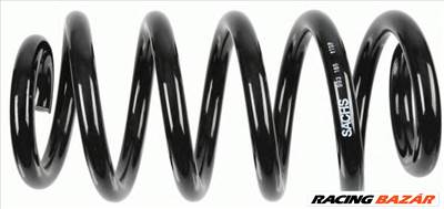 SACHS 993 165 - futómű rugó AUDI