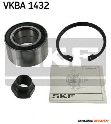 SKF VKBA 1432 - kerékcsapágy készlet FORD