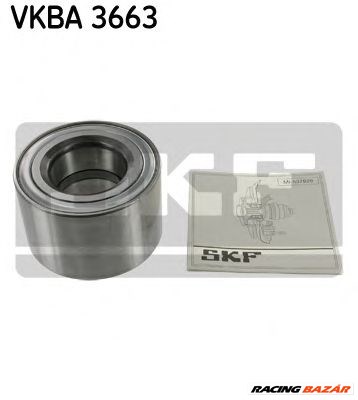 SKF VKBA 3663 - kerékcsapágy készlet IVECO 1. kép