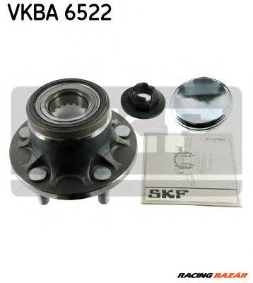 SKF VKBA 6522 - kerékcsapágy készlet FORD