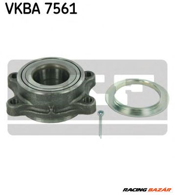 SKF VKBA 7561 - kerékcsapágy készlet NISSAN 1. kép