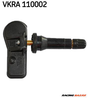 SKF VKRA 110002 - kerékérzékelő, abroncsnyomás-állítás DACIA FIAT MERCEDES-BENZ NISSAN OPEL RENAULT 