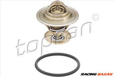 TOPRAN 101 094 - termosztát, hűtőfolyadék AUDI SEAT VW