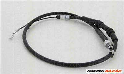 TRISCAN 8140 291127 - Kézifék bowden VW