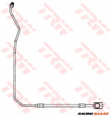 TRW PHD944 - fékcső AUDI SKODA VW