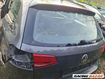 Volkswagen Passat B8 VW passat B8 kombi csomagtérajtó üveg hátsó üveg