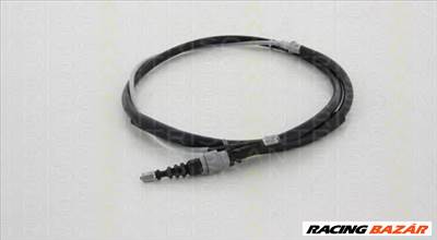TRISCAN 8140 291128 - Kézifék bowden AUDI