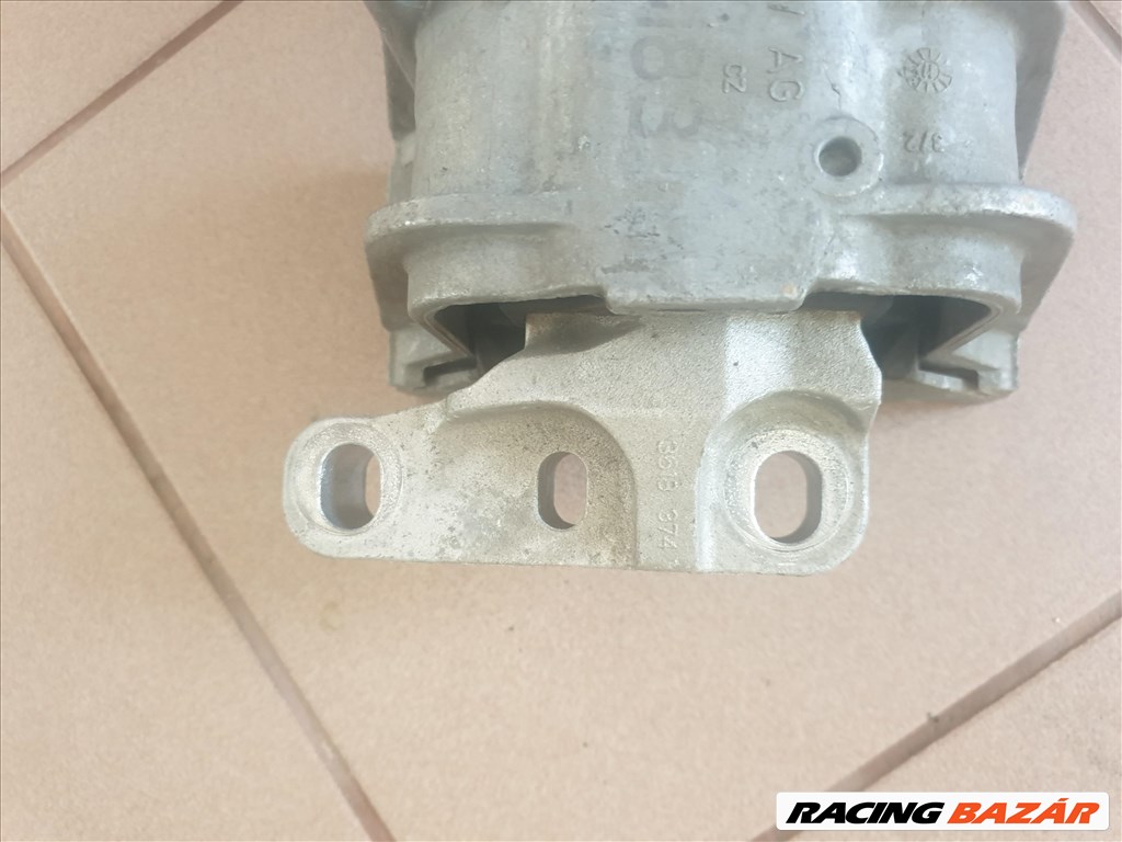 Volkswagen Golf VI motor tartó bak 1K0 199 262 CG 3. kép