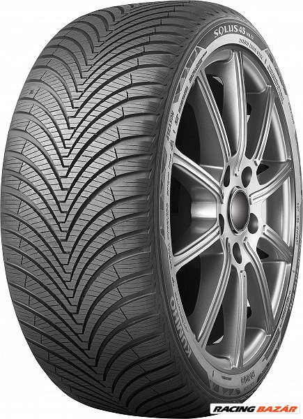 Kumho Solus 4S HA32 205/45 R16 87V XL M+S 3PMSF négyévszakos gumi 1. kép