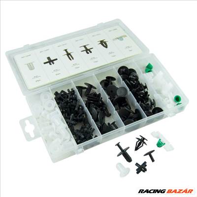 JBM Műanyag patent készlet BMW-hez, 95db-os - JBM52892