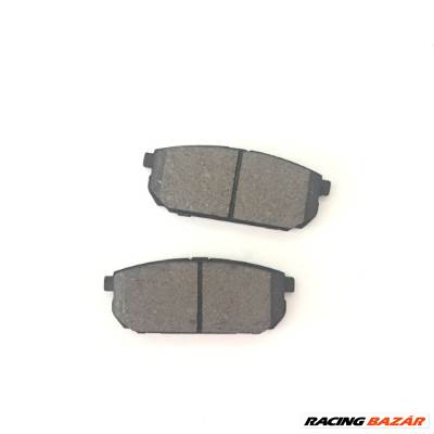 MTR 12160841 - fékbetétkészlet, tárcsafék KIA