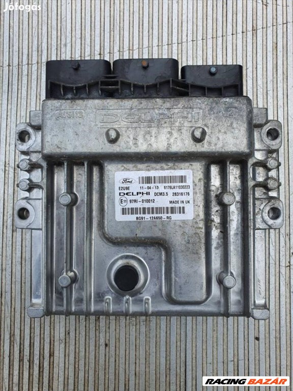 Ford Galaxy ECU motorvezérlő Delphi 1. kép