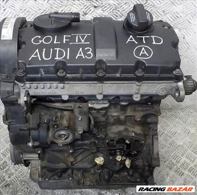 Volkswagen Golf IV 1.9 TDI ATD motor 