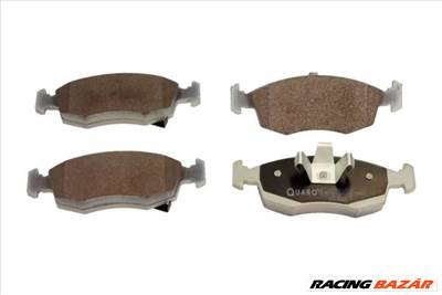 QUARO QP8563 - fékbetét CHRYSLER FIAT LANCIA