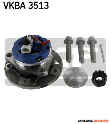 SKF VKBA 3513 - kerékcsapágy készlet OPEL VAUXHALL