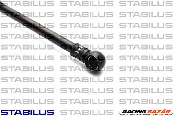 STABILUS 0157PD - gázrugó, lábműködtetésű rögzítőfék BMW 1. kép
