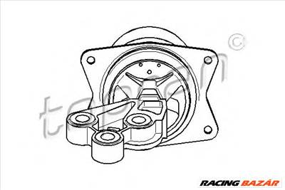 TOPRAN 206 576 - motortartó bak FIAT OPEL VAUXHALL