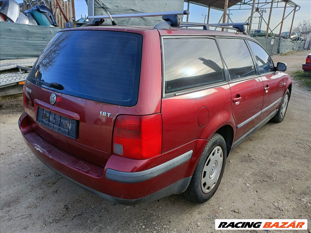 Vw Passat 1.8Tmotor, AEB 203930kóddal, 217816km-el eladó  vwb518t 3. kép