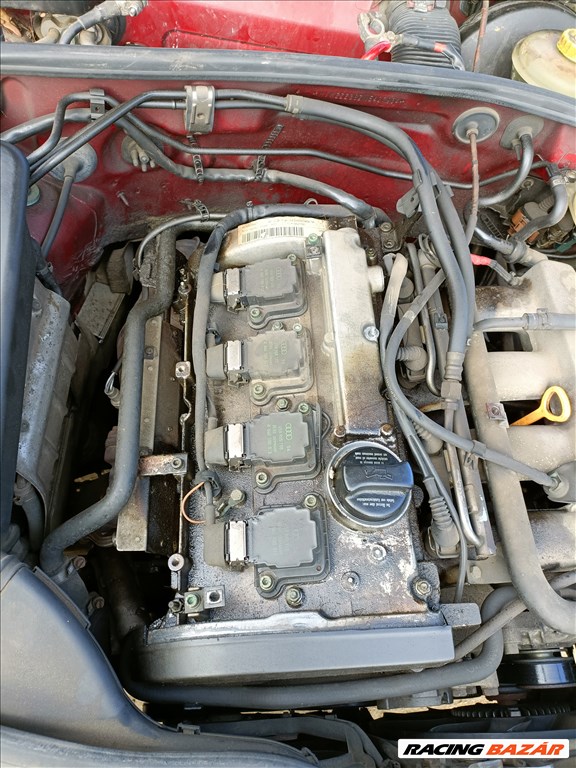 Vw Passat 1.8Tmotor, AEB 203930kóddal, 217816km-el eladó  vwb518t 13. kép