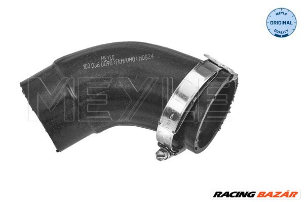 MEYLE 100 036 0090 - Töltőlevegő cső SEAT VW 1. kép