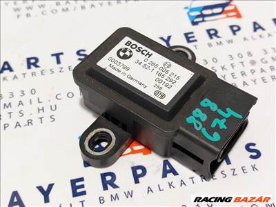 BMW E46 E39 E38 X5 gyorsulás érzékelő DSC speed szenzor sensor (888674) 34521165292 0265005215