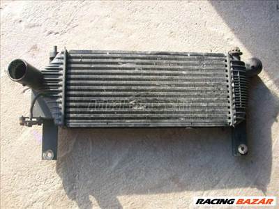 Nissan Navara (D40) intercooler 