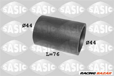 SASIC 3336077 - Töltőlevegő cső NISSAN