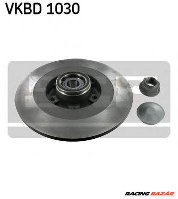 SKF VKBD 1030 - féktárcsa RENAULT