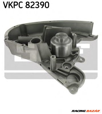 SKF VKPC 82390 - vízpumpa FIAT IVECO 1. kép
