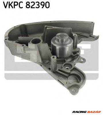 SKF VKPC 82390 - vízpumpa FIAT IVECO