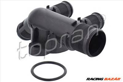 TOPRAN 721 985 - hűtőfolyadék perem CITROËN PEUGEOT